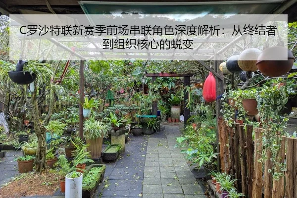 C罗沙特联新赛季前场串联角色深度解析：从终结者到组织核心的蜕变
